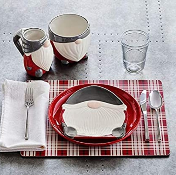 Pottery Barn Gnome Shaped Ceramic Mug - Picture 2 of 3